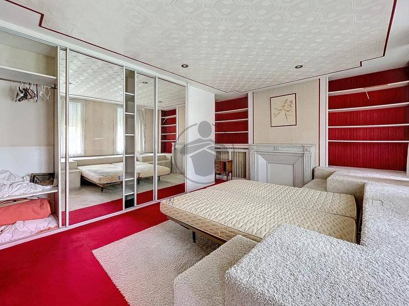 Appartement - 86 m² - 3 pièces