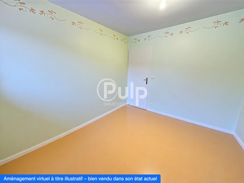 Appartement - 55 m² - 2 pièces