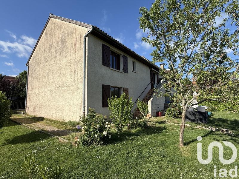 Maison de village - 110 m² - 4 pièces