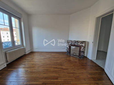Appartement - 110 m² - 5 pièces