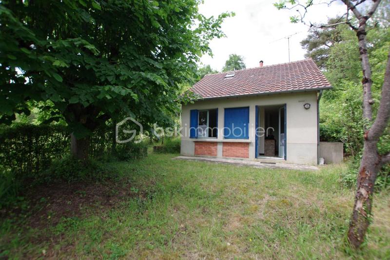 Maison de campagne - 49 m² - 3 pièces
