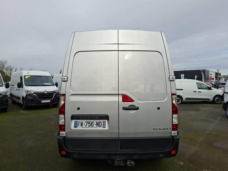 Renault Master Fourgon Fgn Trac F3500 L2h2 Energy Dci 180 Grand Confort