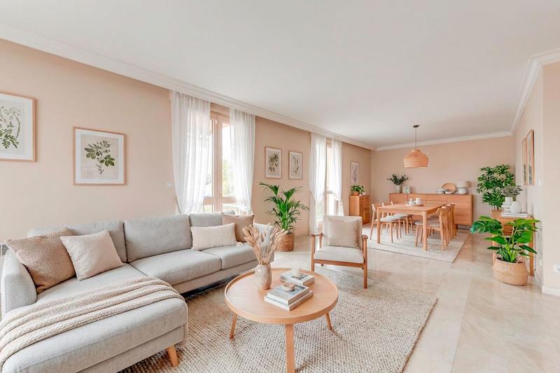 Appartement - 107 m² - 4 pièces