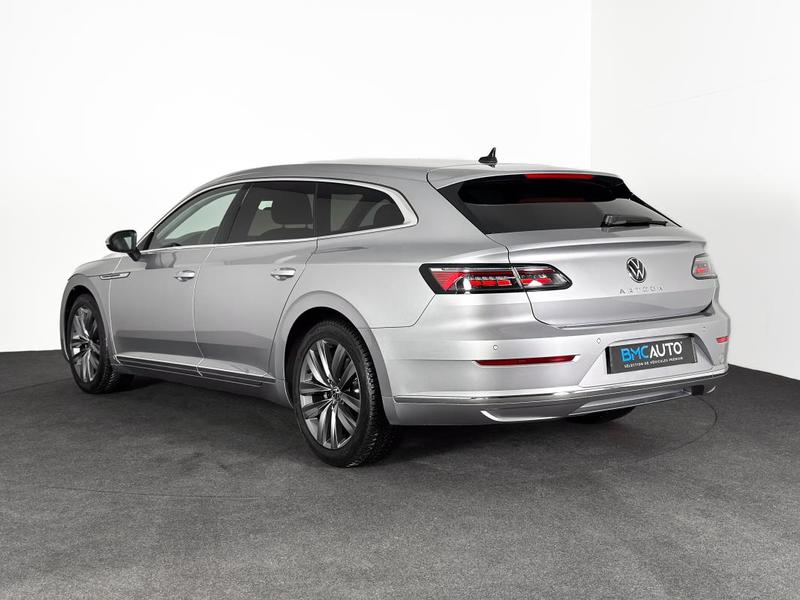 Volkswagen Arteon Shooting Brake Elegance 2.0 Tdi 150ch Dsg Ja18p Sieges Chauf Regul Acc Camera Gps