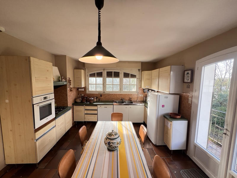 Maison - 155 m² - 5 pièces