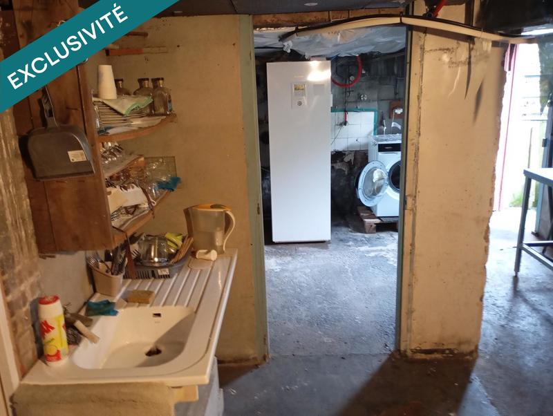 Maison - 160 m² - 8 pièces