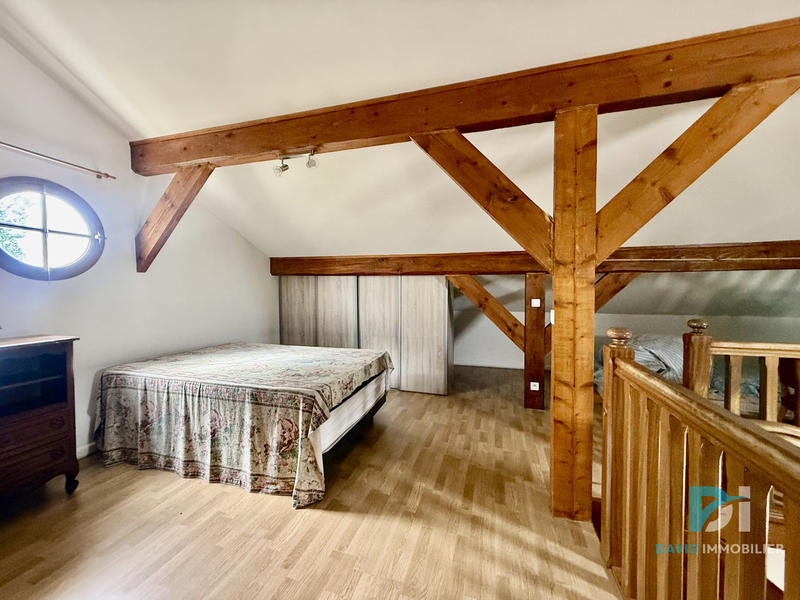 Maison - 91 m² - 3 pièces