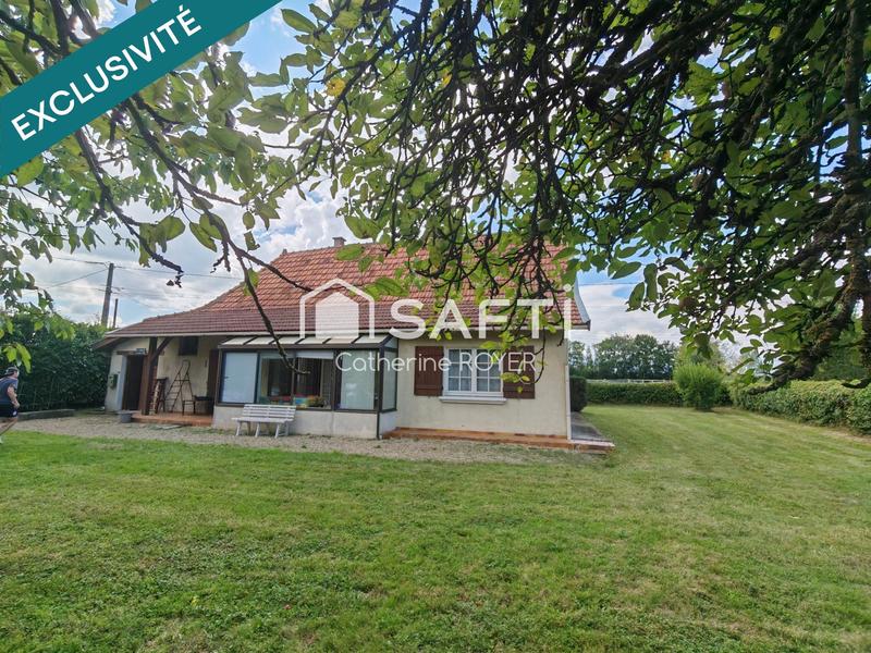 Maison - 72 m² - 3 pièces