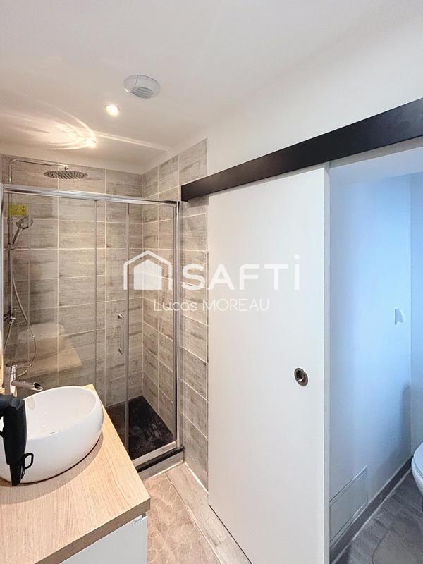 Appartement - 64 m² - 4 pièces