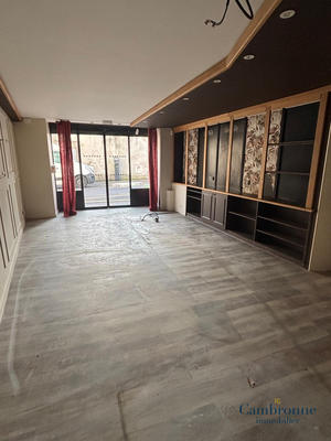 Bureau - 67 m² - 3 pièces