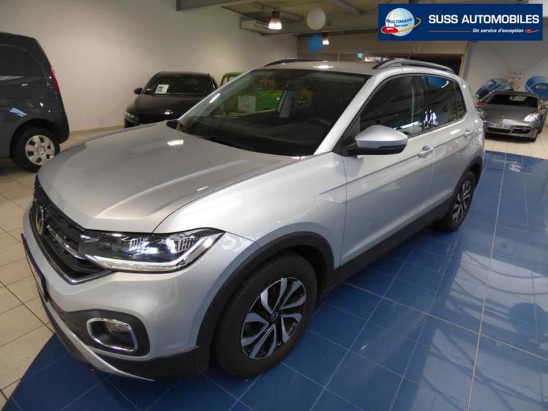 Volkswagen t-Cross 1.0 Tsi 110 Ch Start/Stop Dsg7 Active