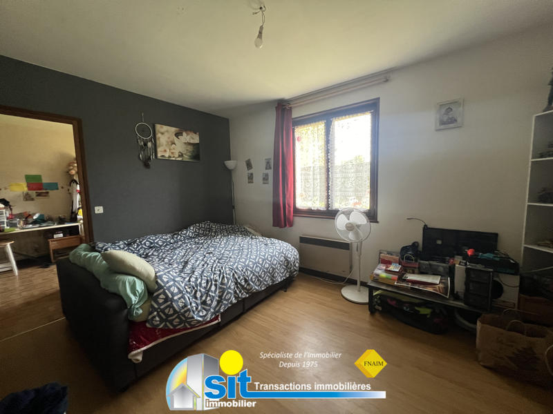 Maison - 47 m² - 2 pièces