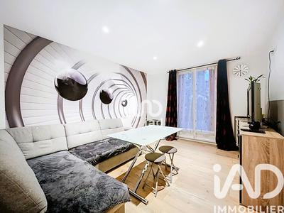 Appartement - 63 m² - 4 pièces