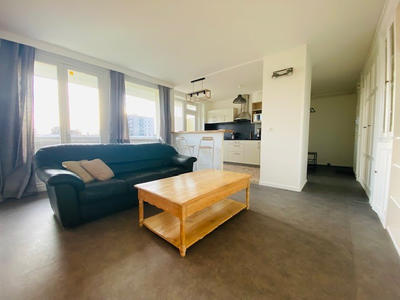 Appartement - 57 m² - 3 pièces