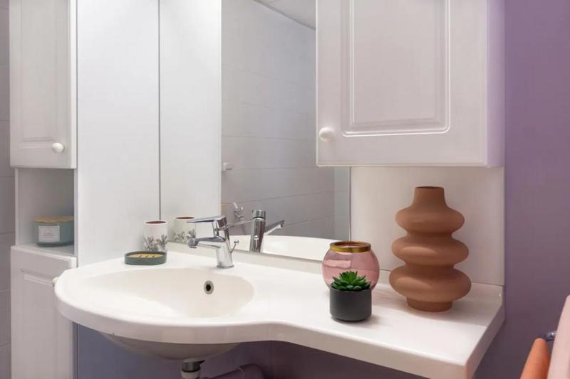 Appartement - 56 m² - 3 pièces