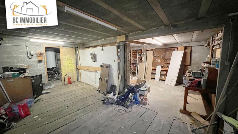 Maison - 167 m² - 5 pièces