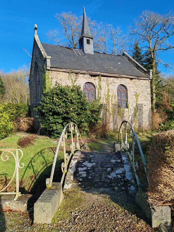 Maison de domaine - 510 m² - 21 pièces