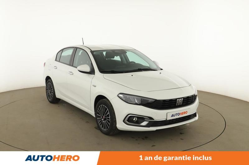 Fiat Tipo 1.6 MultiJet City 4p 130 ch