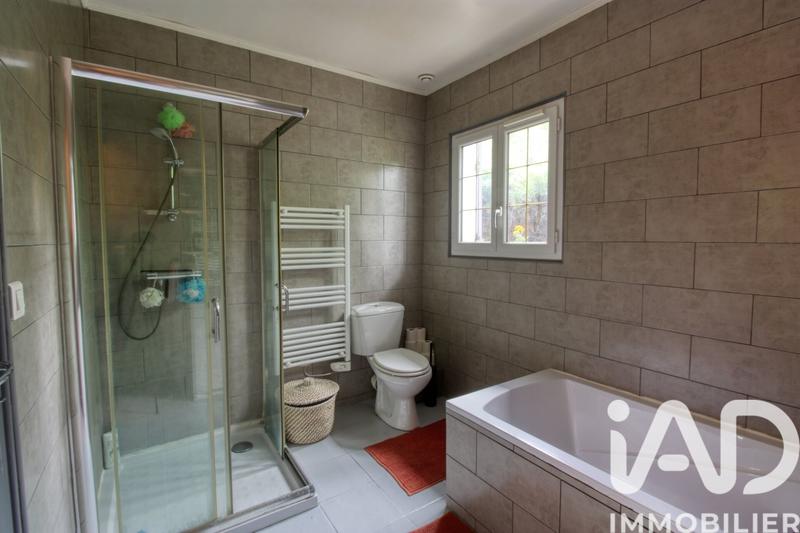 Maison - 116 m² - 6 pièces