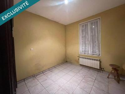 Maison - 66 m² - 3 pièces