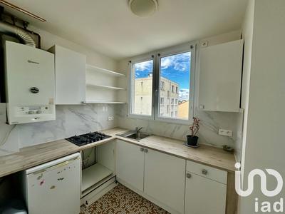 Appartement - 42 m² - 2 pièces