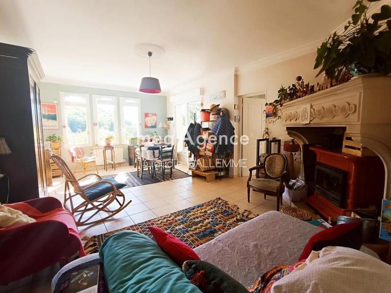 Maison - 107 m² - 6 pièces