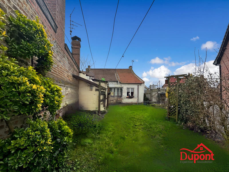 Maison - 132 m² - 7 pièces