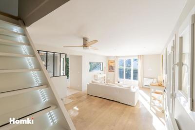 Maison - 75 m² - 3 pièces