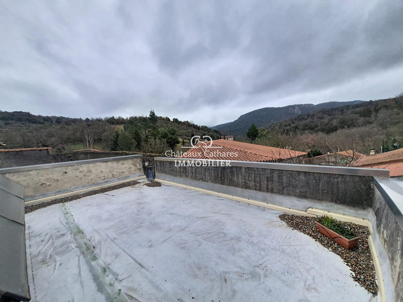 Maison ancienne - 204 m² - 9 pièces