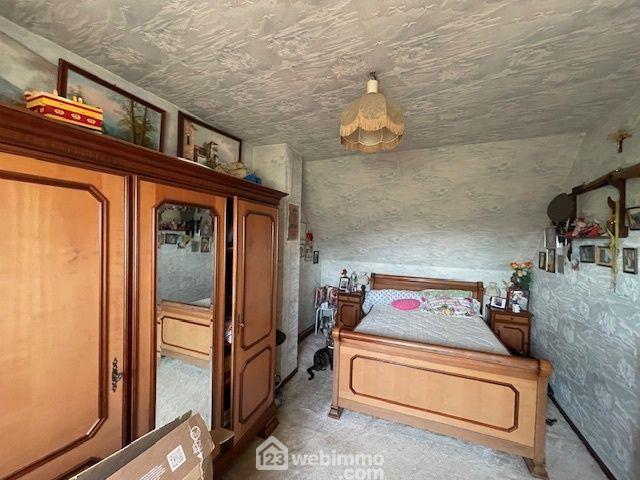 Maison - 100 m² - 6 pièces