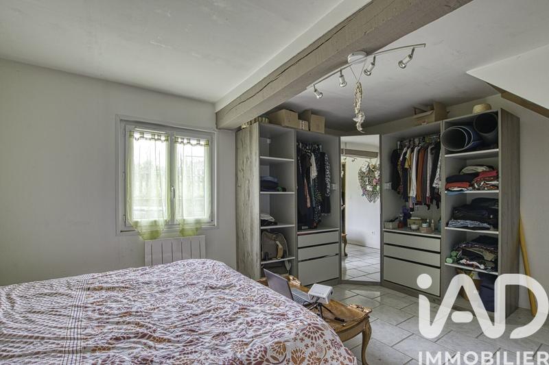 Maison de campagne - 116 m² - 6 pièces