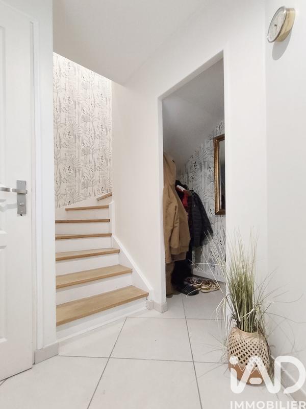 Maison - 95 m² - 7 pièces