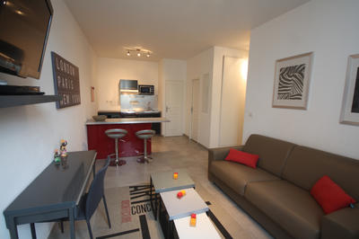 Appartement - 28 m² - 1 pièce