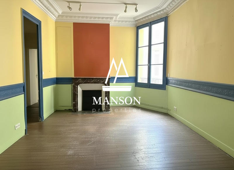 Appartement - 137 m² - 5 pièces