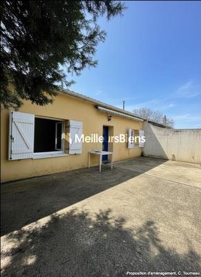 Maison - 148 m² - 6 pièces