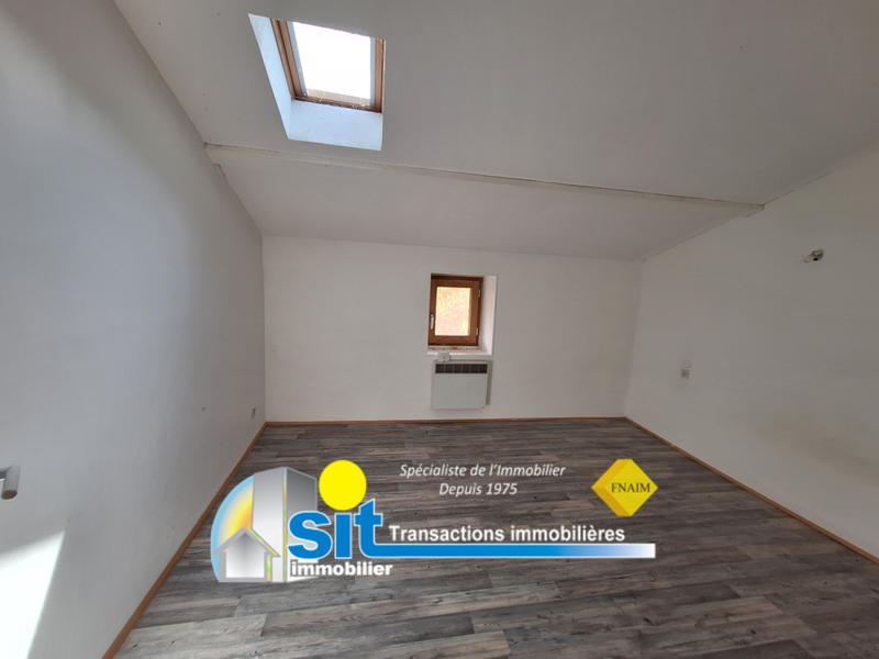 Maison - 119 m² - 6 pièces