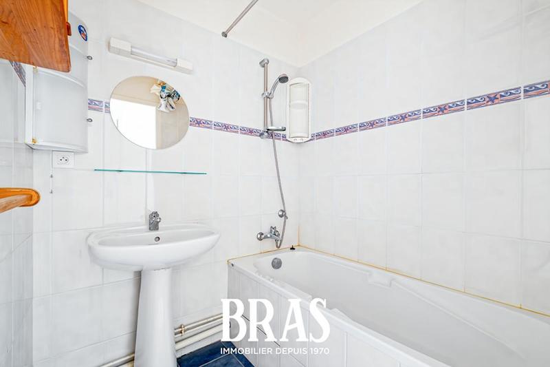 Appartement - 52 m² - 3 pièces