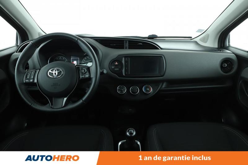Toyota Yaris 1.0 Vvt-i France Connect 5p 72 ch