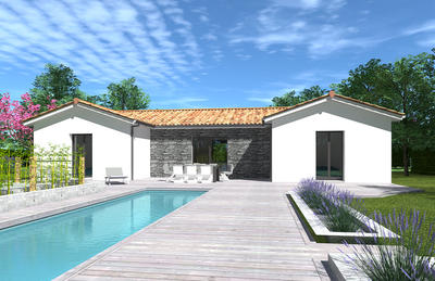 Maison - 130 m²