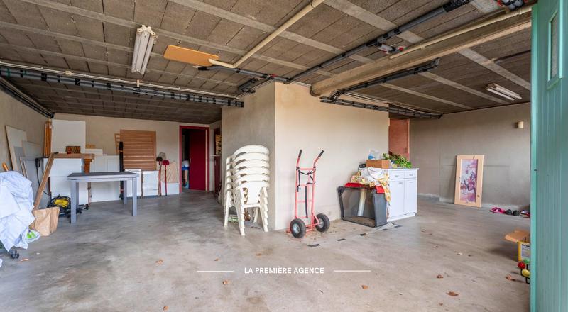 Maison - 96 m² - 4 pièces