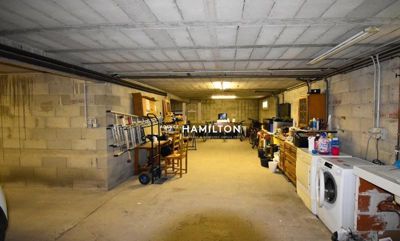 Maison de ville - 138 m² - 5 pièces