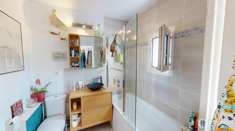 Appartement - 57 m² - 3 pièces