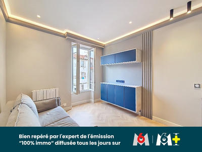 Appartement - 16 m² - 1 pièce