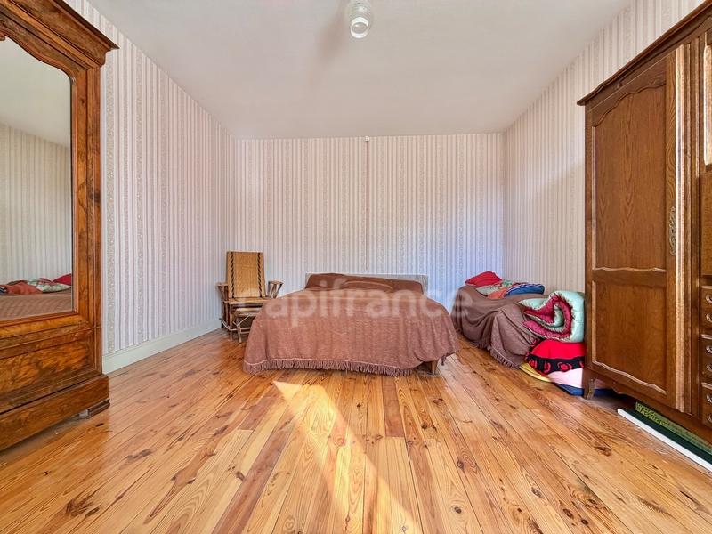 Maison de village - 185 m² - 8 pièces