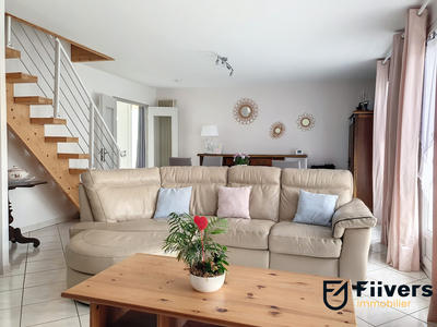 Maison - 140 m² - 7 pièces