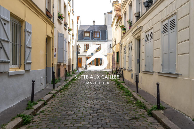 Appartement - 18 m² - 1 pièce