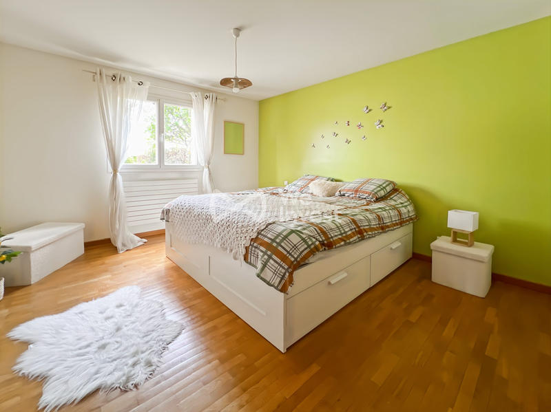 Maison - 180 m² - 6 pièces