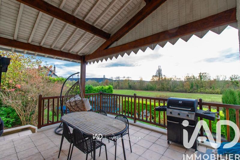 Maison - 85 m² - 5 pièces