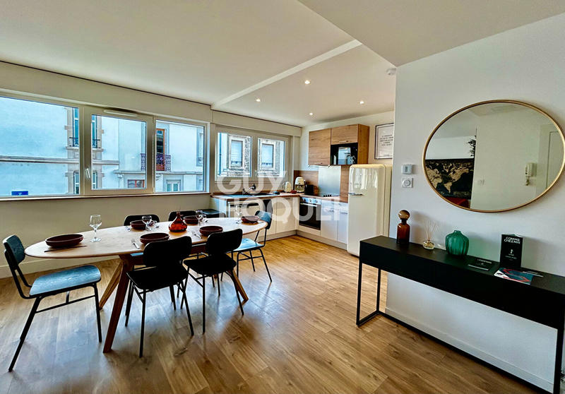 Appartement - 73 m² - 4 pièces