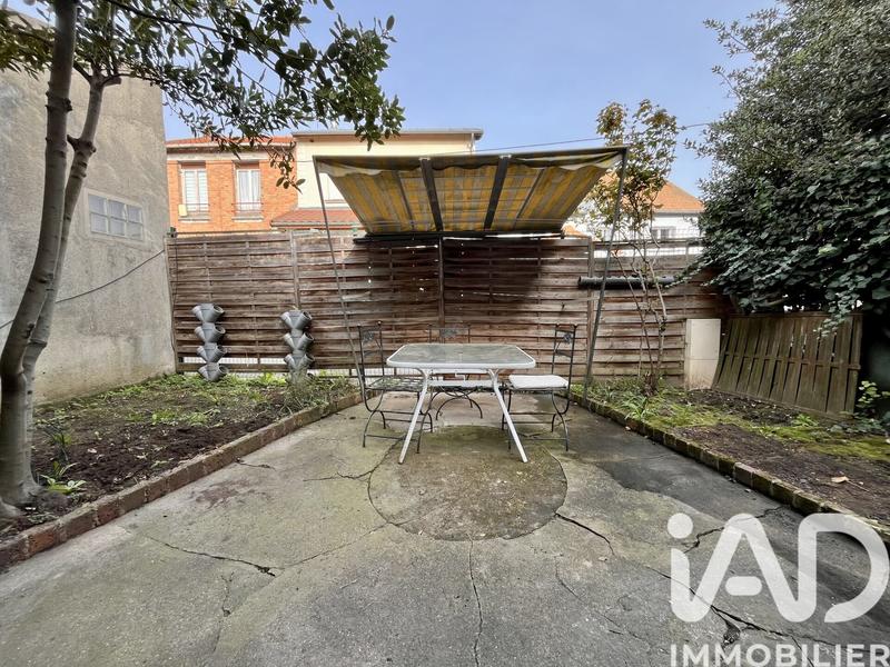 Maison - 70 m² - 3 pièces